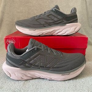 New Balance Shoes Womens 13 D Gray Purple 1080v13 Wide Running Sneakers W1080Z13